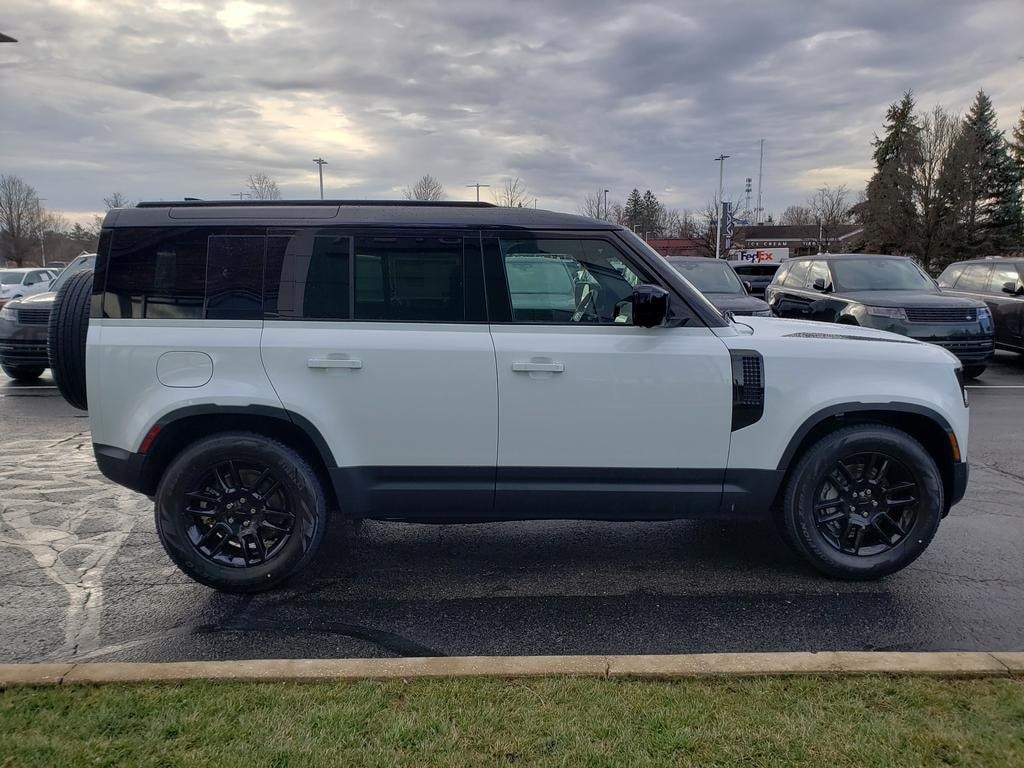 New 2026 Land Rover Defender 110 S SUV