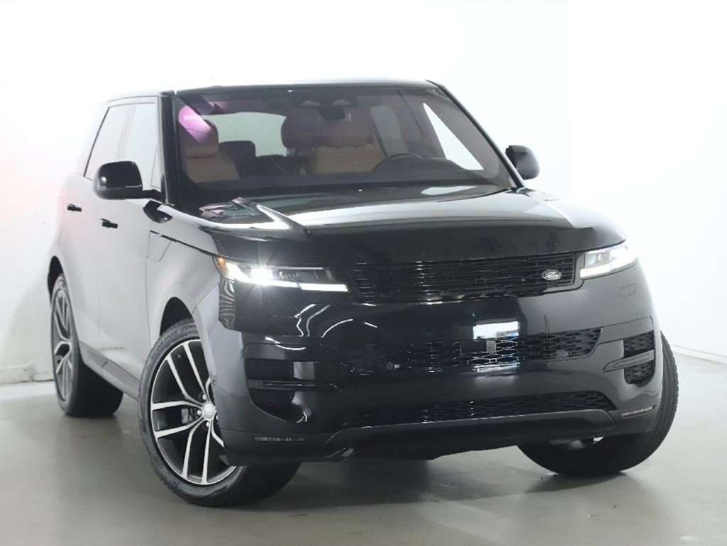 Certified 2023 Land Rover Range Rover Sport SE SUV