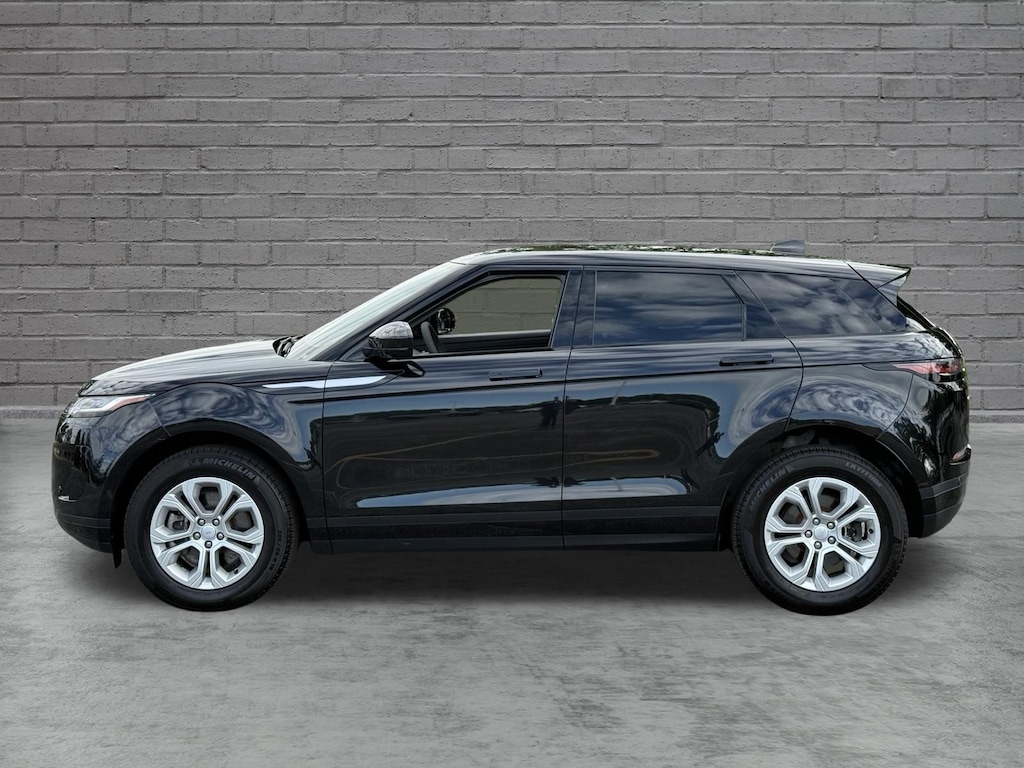 Used 2023 Land Rover Range Rover Evoque S SUV