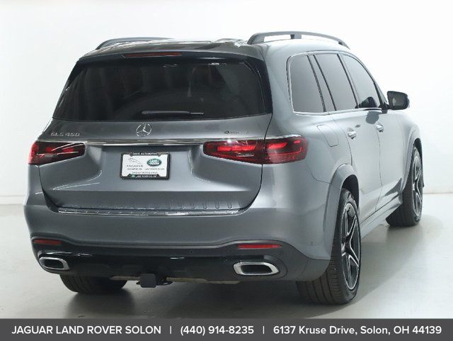 2025 Mercedes-Benz GLS Base - Photo 9