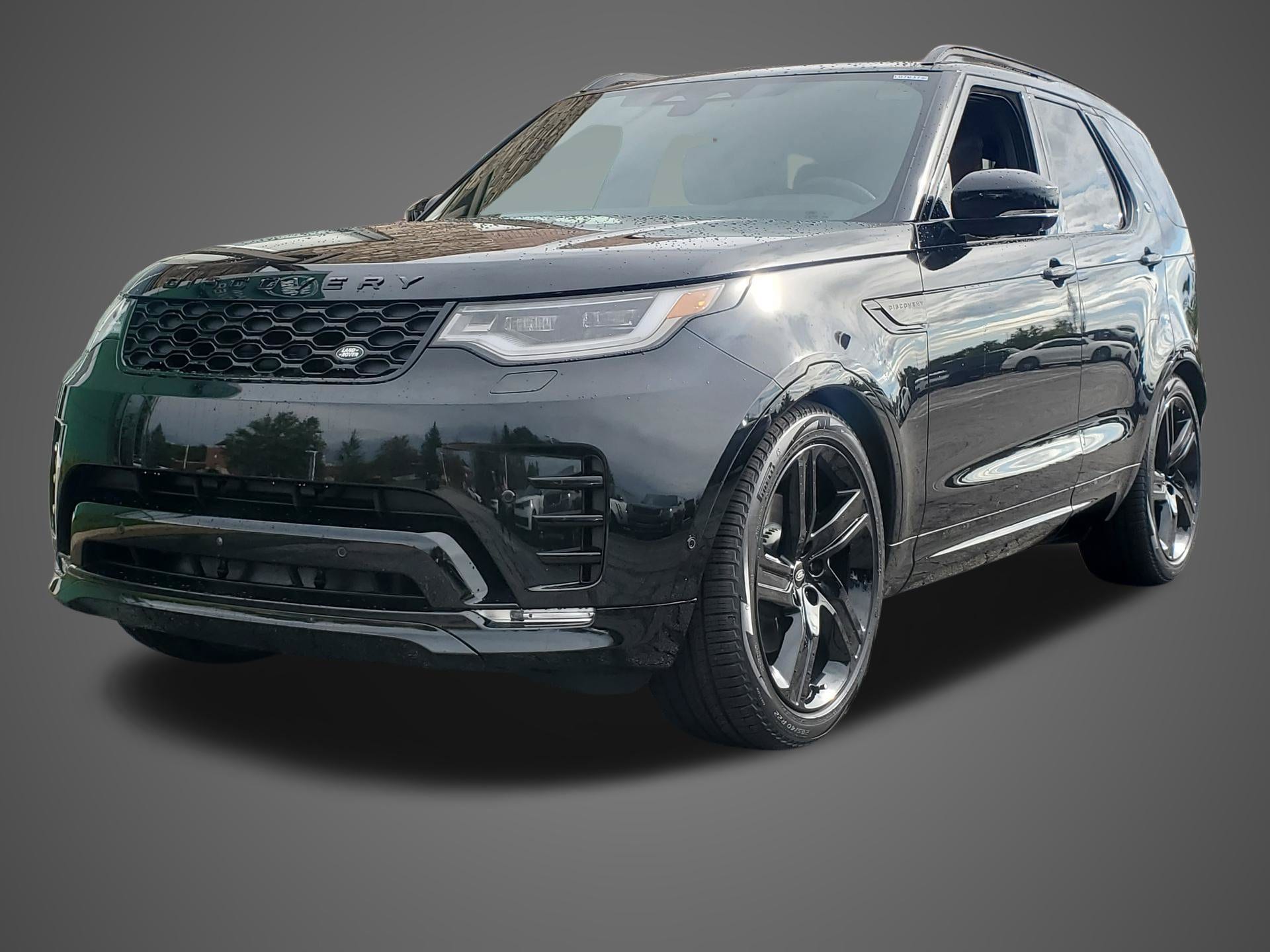 2026 Land Rover Discovery