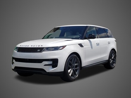 2026 Land Rover Range Rover Sport SE SUV