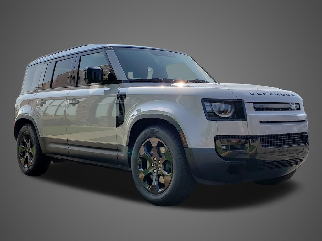 New 2026 Land Rover Defender 110 S SUV