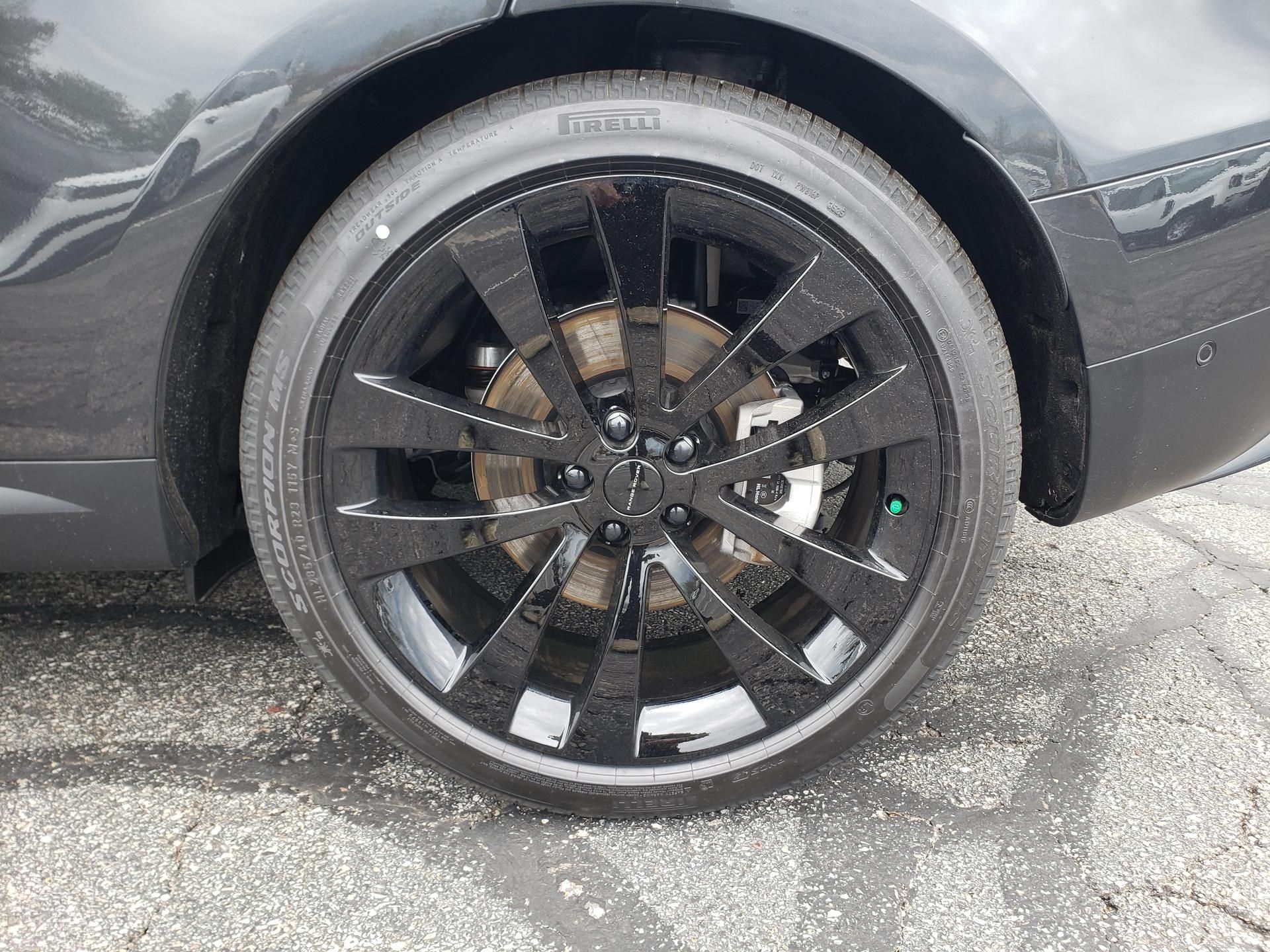 2026 Land Rover Range Rover Sport SE - Photo 27
