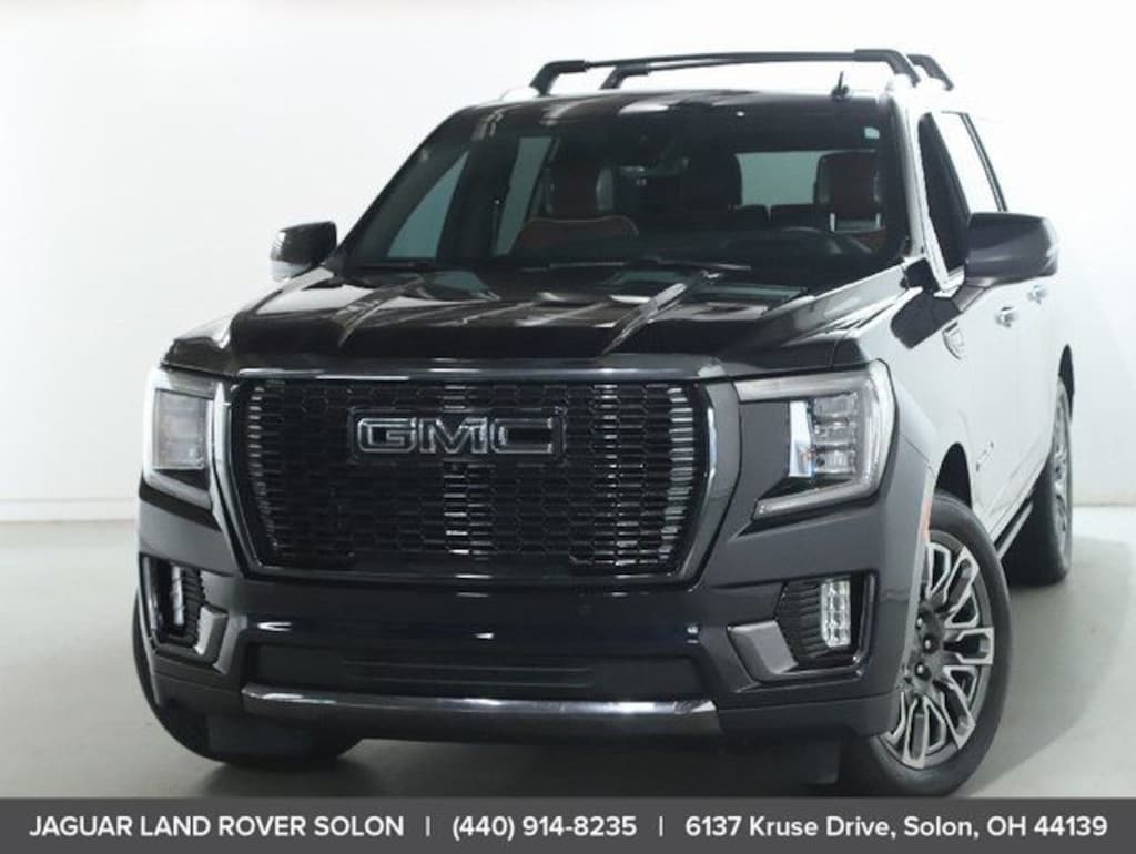 Used 2023 GMC Yukon XL Denali Ultimate SUV