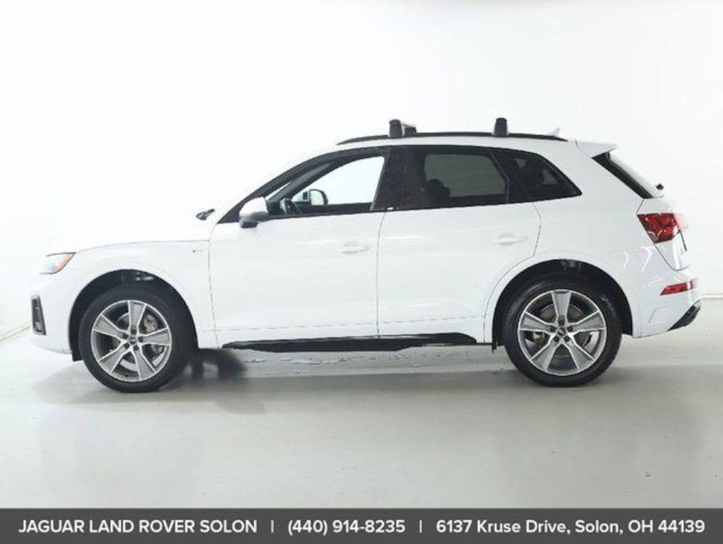 Used 2025 Audi Q5 45 S Line Premium SUV