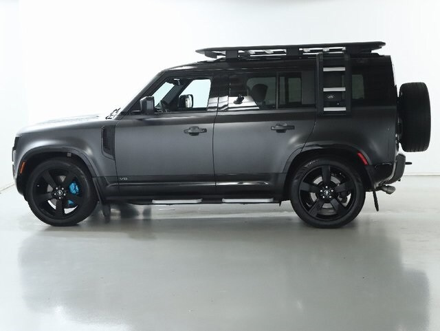 2022 Land Rover Defender 110 Carpathian Edition photo 4