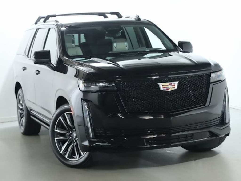 Used 2021 Cadillac Escalade Sport Platinum SUV