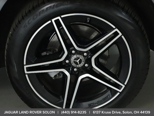 2025 Mercedes-Benz GLS Base - Photo 41