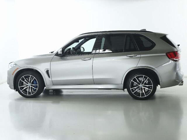 2017 Bmw X5 M photo 3
