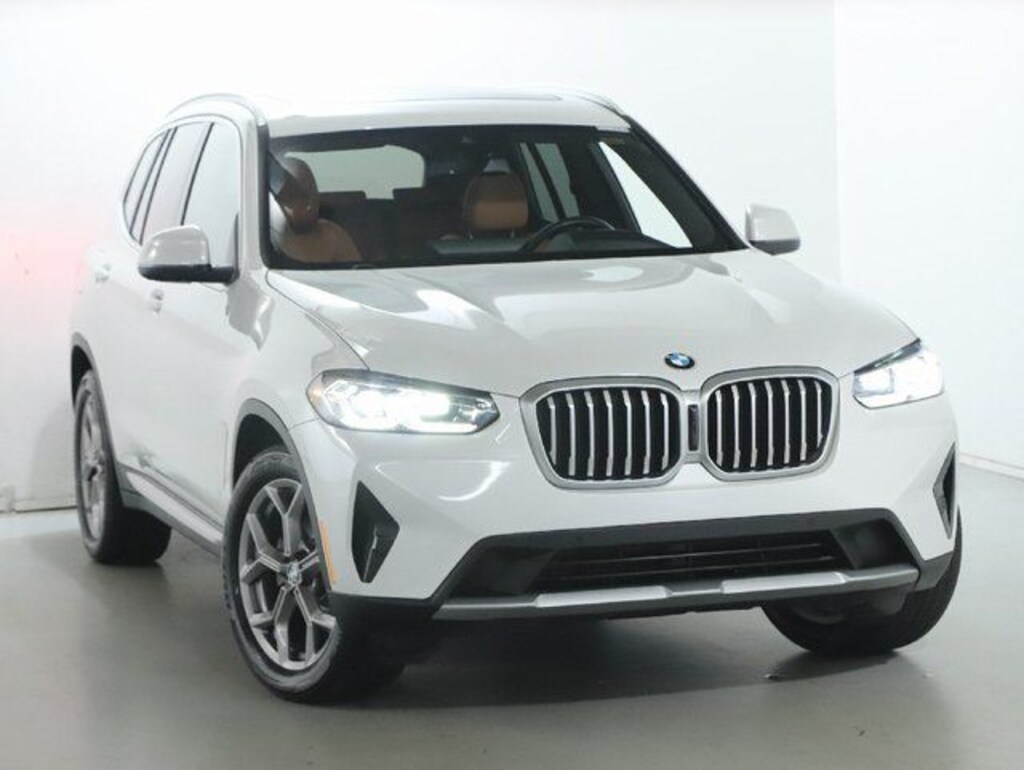 Used 2022 BMW X3 xDrive30i SUV