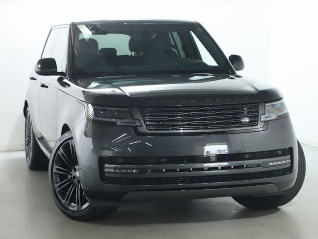 Used 2025 Land Rover Range Rover SE SUV