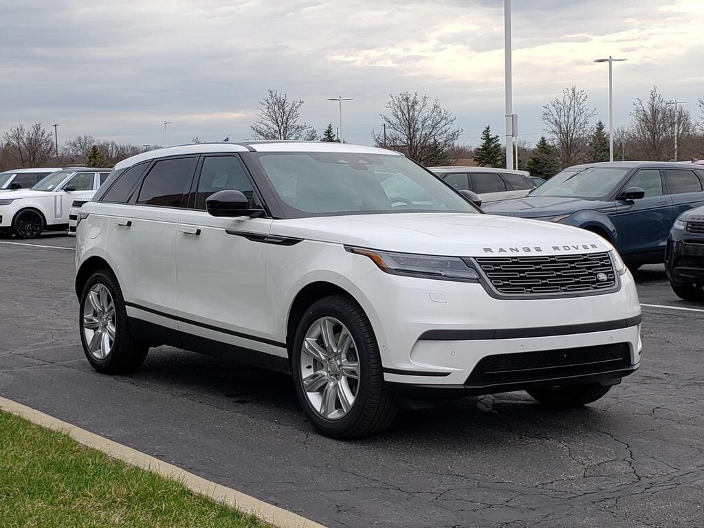 2026 Land Rover Range Rover Velar S photo 3