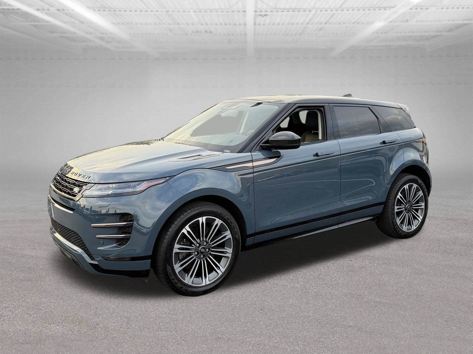 Used 2024 Land Rover Range Rover Evoque Dynamic SUV