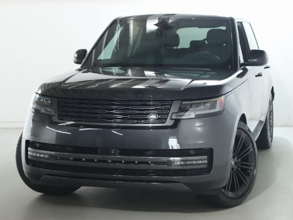 Used 2025 Land Rover Range Rover SE SUV