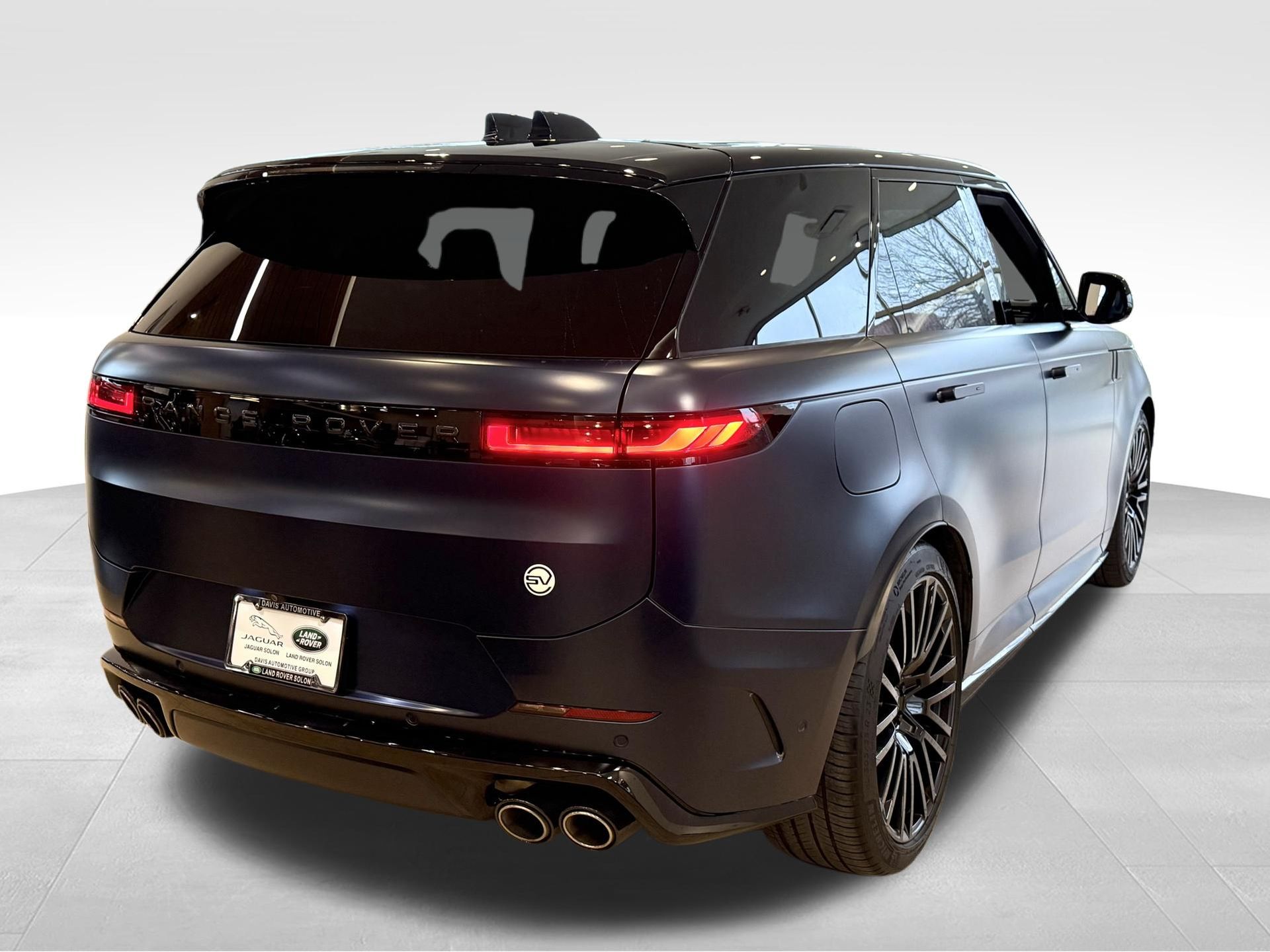 Used 2025 Land Rover Range Rover Sport For Sale at Land Rover