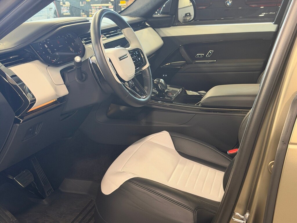 Used 2024 Land Rover Range Rover Sport SV Edition One Carbon Bronze SUV