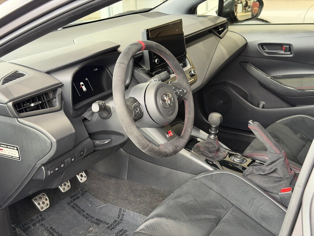 2023 Toyota Corolla GR Morizo Edition photo 3