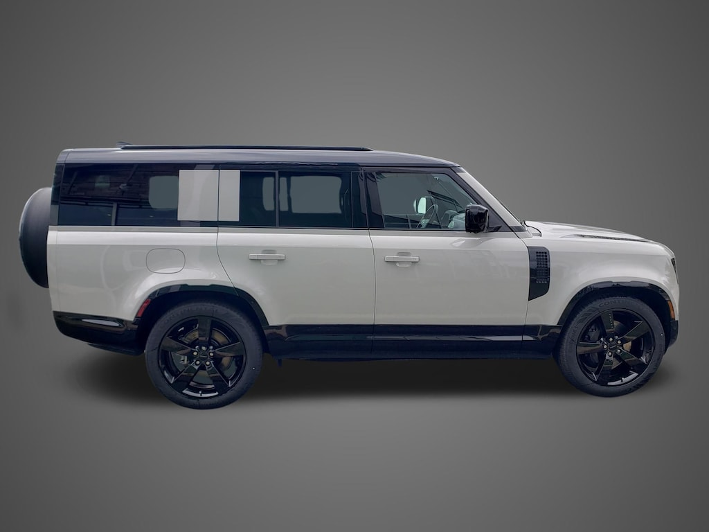 New 2026 Land Rover Defender 130 X-Dynamic SE SUV