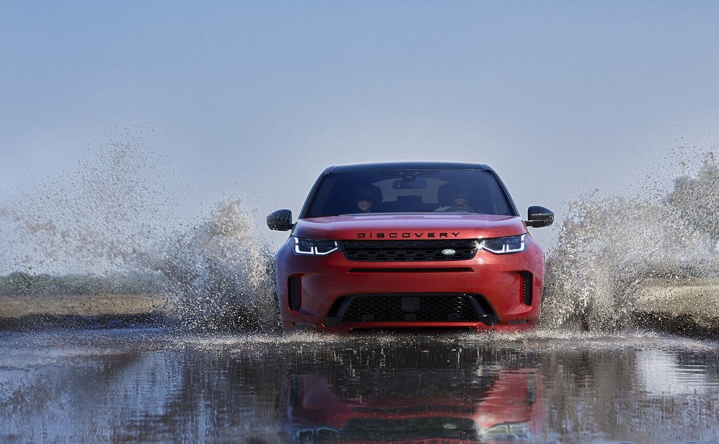 Land Rover Dealer Elyria OH Land Rover Solon