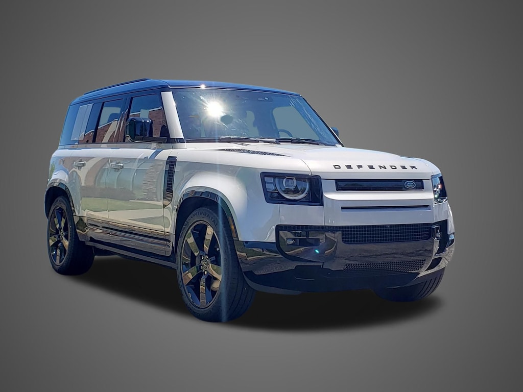 New 2026 Land Rover Defender 110 X-Dynamic SE SUV
