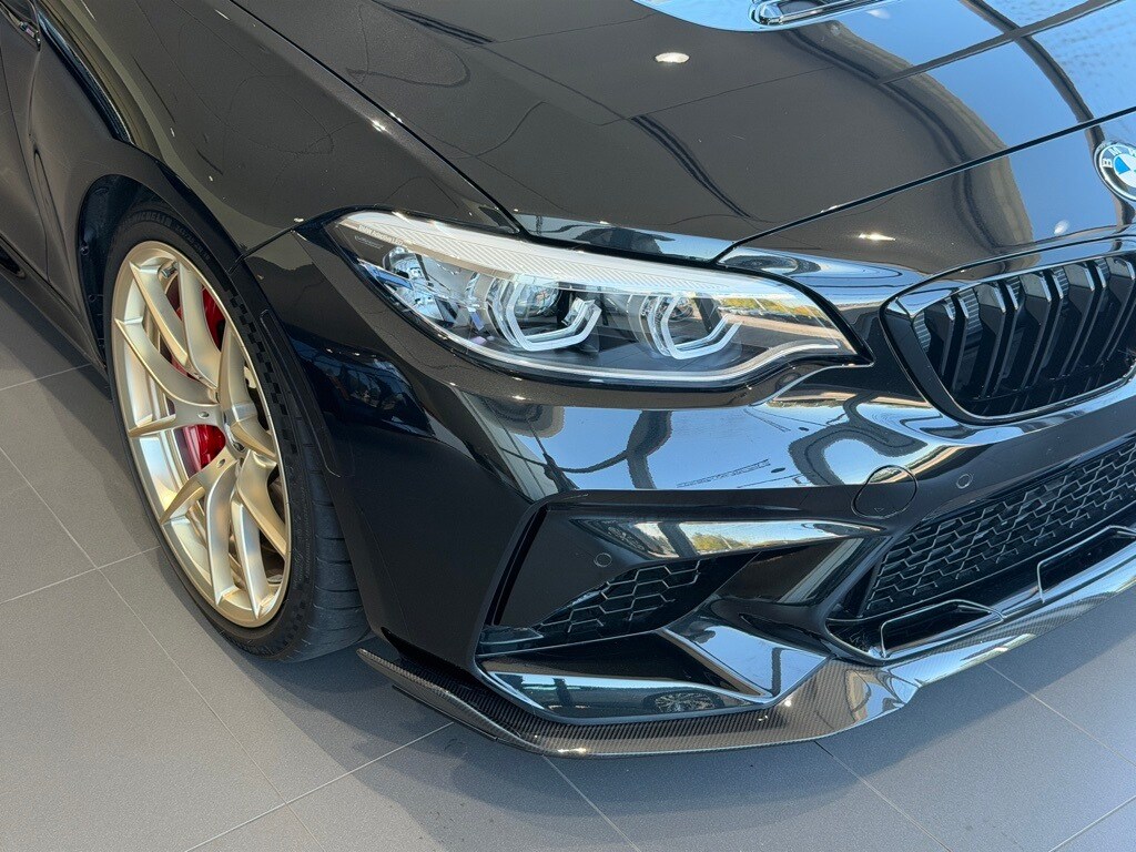 2020 Bmw M2 CS Coupe photo 4