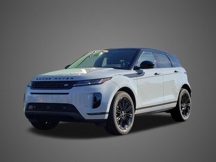 2026 Land Rover Range Rover Evoque S SUV