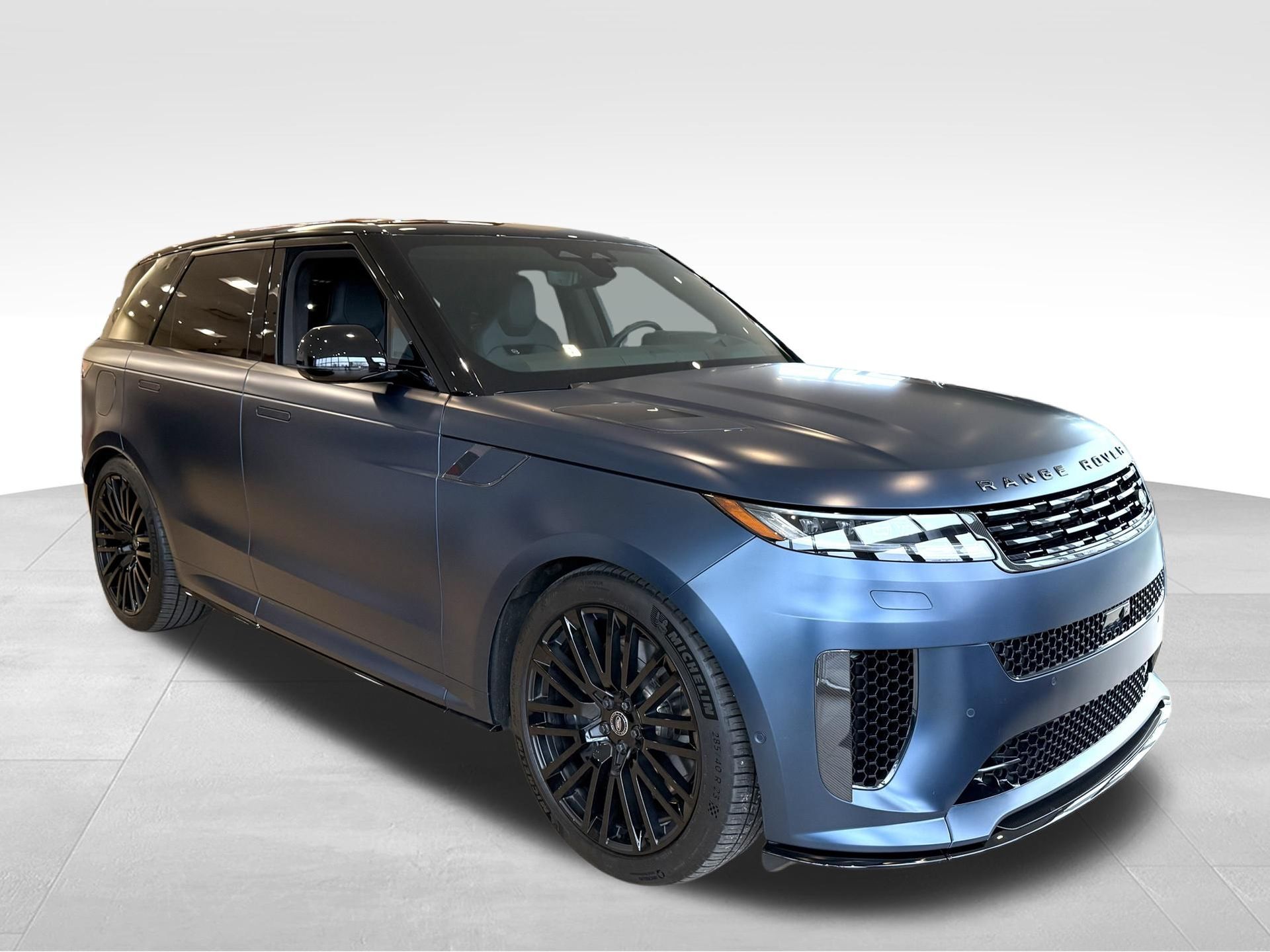 Used 2025 Land Rover Range Rover Sport For Sale at Land Rover