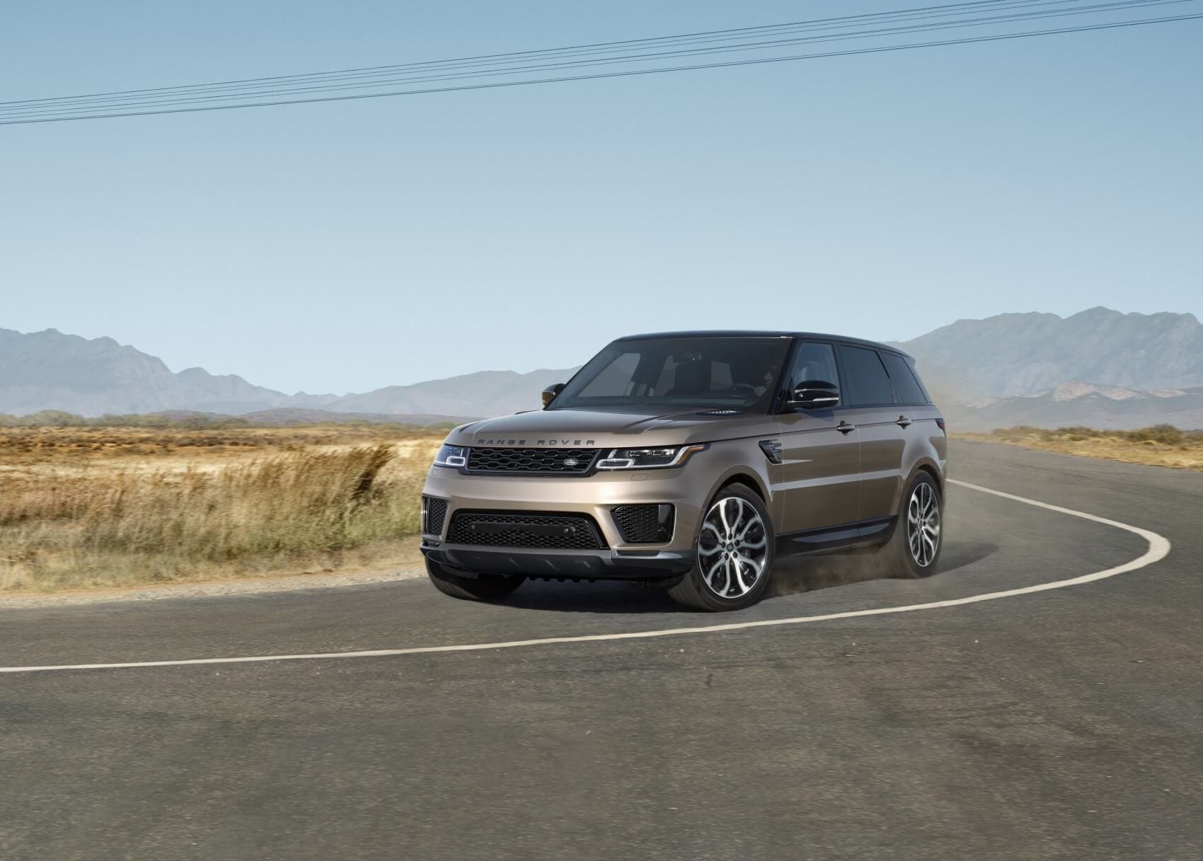 Range Rover Dealer near Cleveland OH
