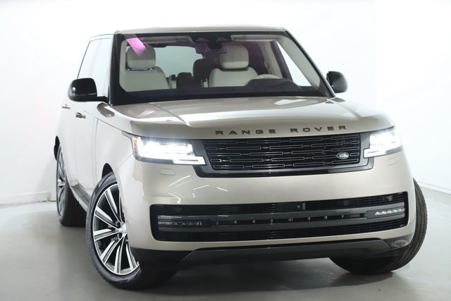 Certified 2023 Land Rover Range Rover Autobiography with VIN SALK19E70PA087718 for sale in Solon, OH