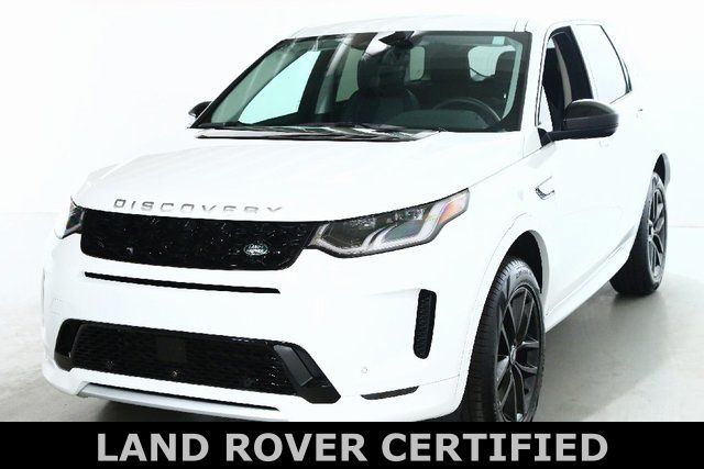 2025 Land Rover Discovery Sport S