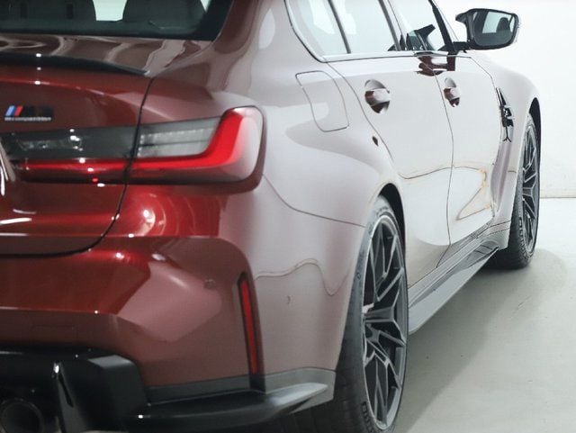 2023 BMW M3 Sedan Base - Photo 8