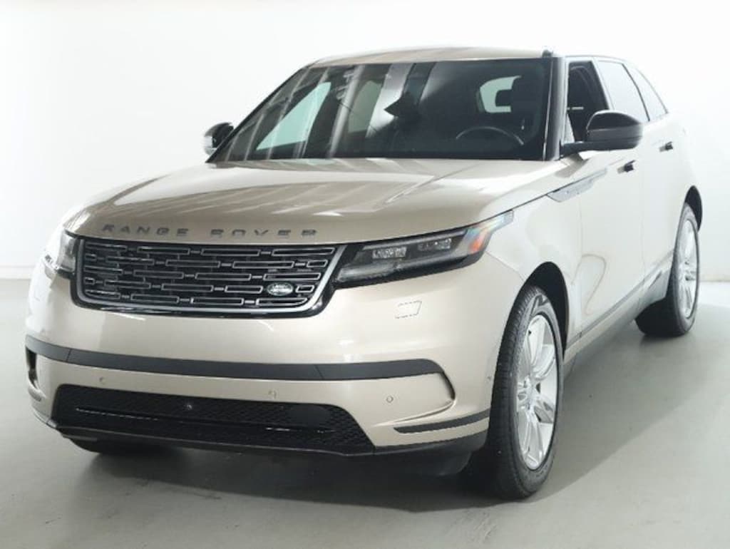 Used 2026 Land Rover Range Rover Velar S SUV
