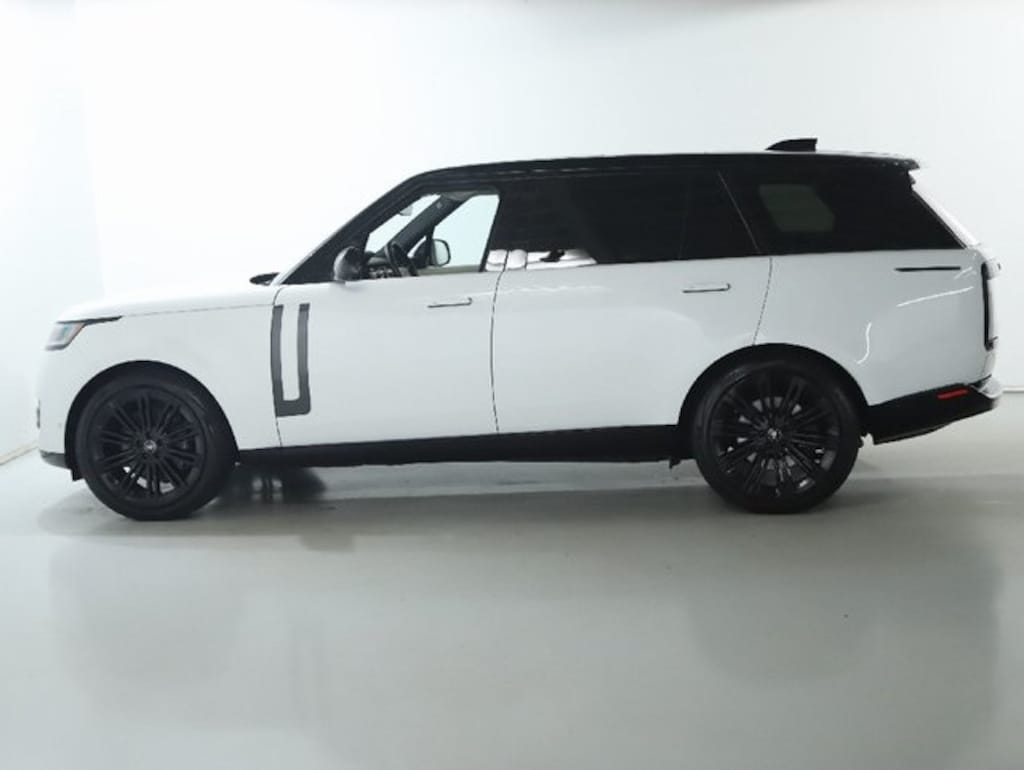 Used 2022 Land Rover Range Rover SE SUV