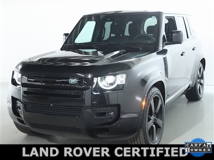 2023 Land Rover Defender 110 V8 SUV