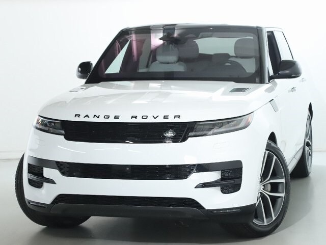 2023 Land Rover Range Rover Sport SE photo 3