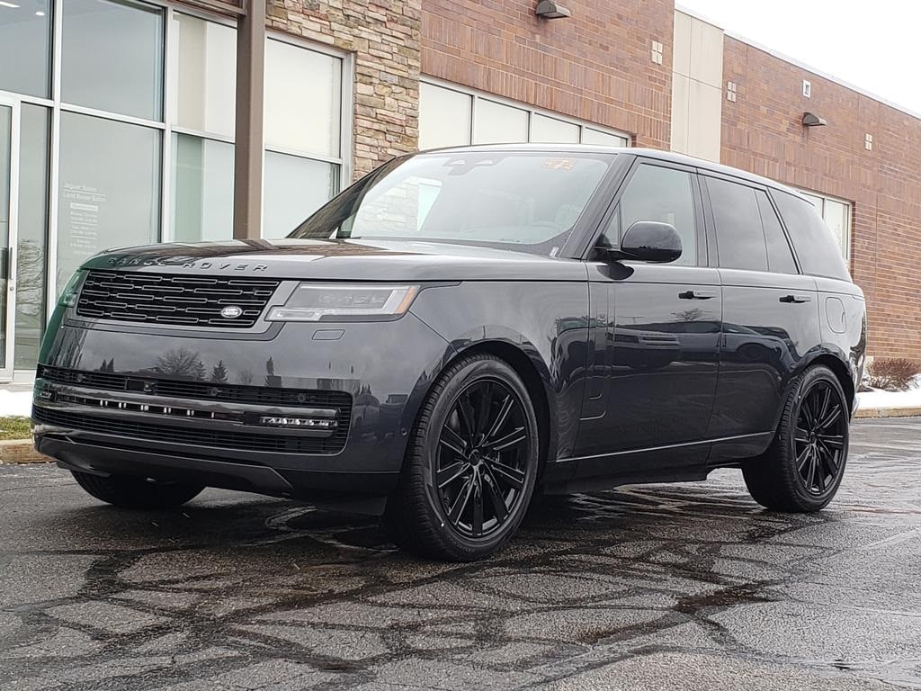 2026 Land Rover Range Rover