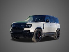 2026 Land Rover Defender 110 X SUV