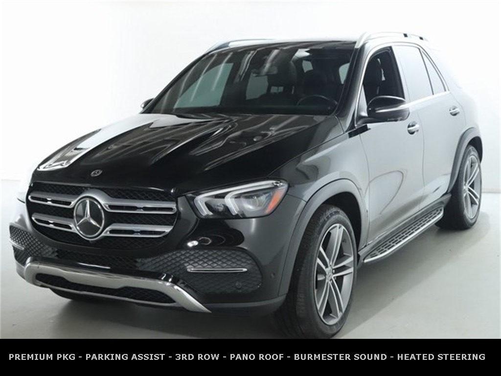 2020 Mercedes-Benz GLE GLE350