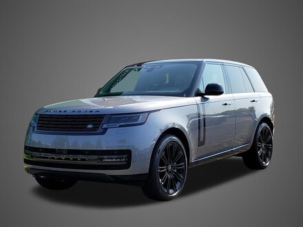 2025 Land Rover Range Rover SE SUV