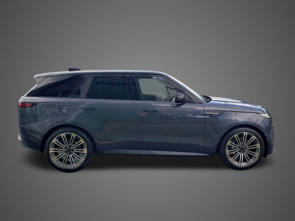 New 2026 Land Rover Range Rover Sport Dynamic SE SUV
