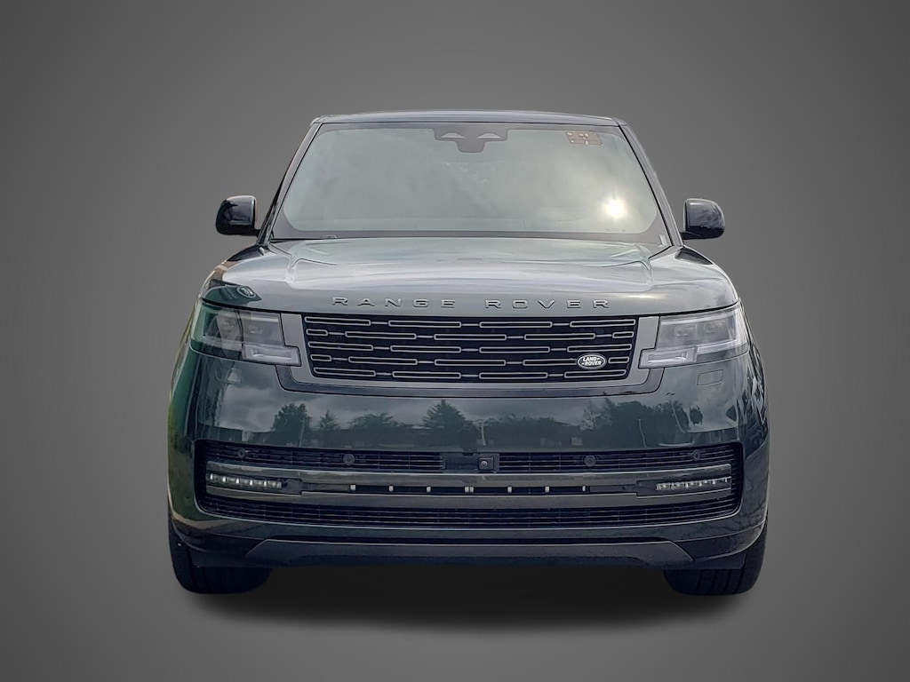 New 2026 Land Rover Range Rover SE Phev SUV