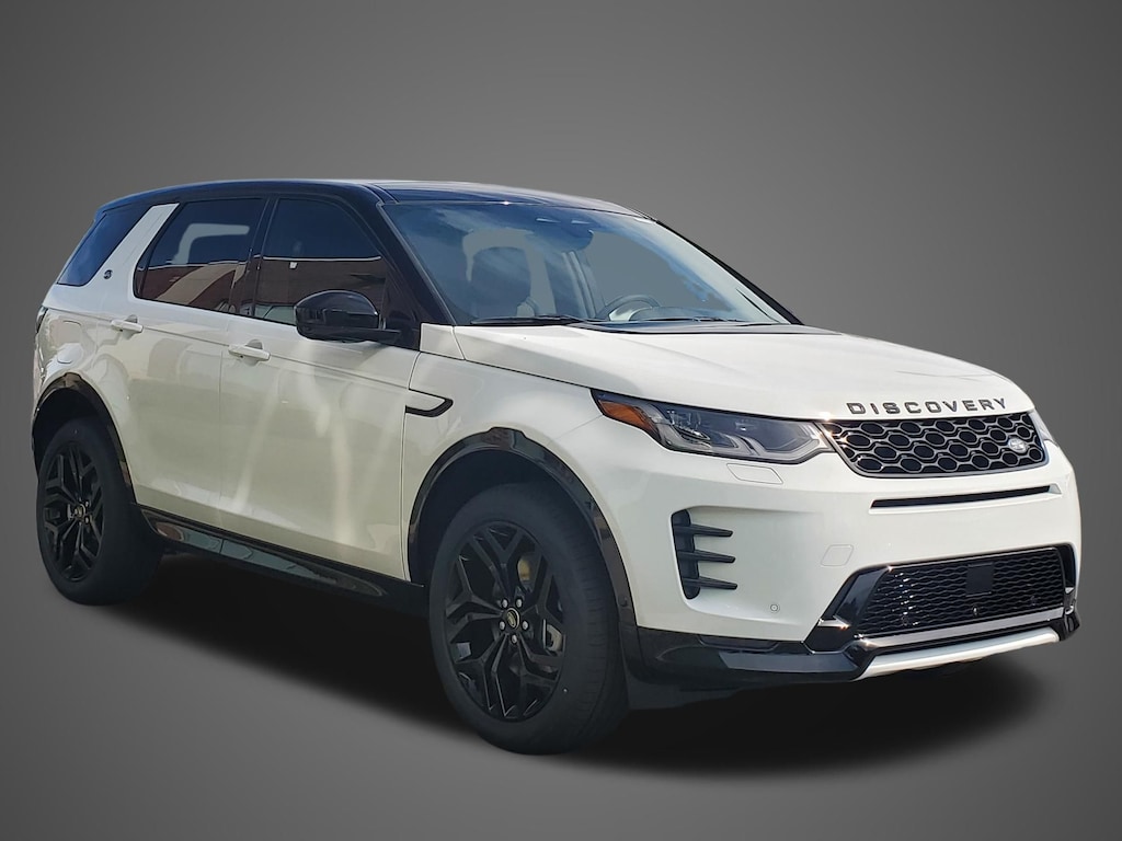 New 2026 Land Rover Discovery Sport Landmark Discovery Sport Landmark SUV