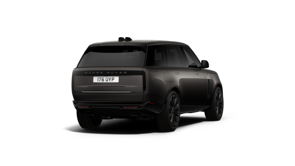 New 2027 Land Rover Range Rover SE 400PS Auto (7 Seats)
