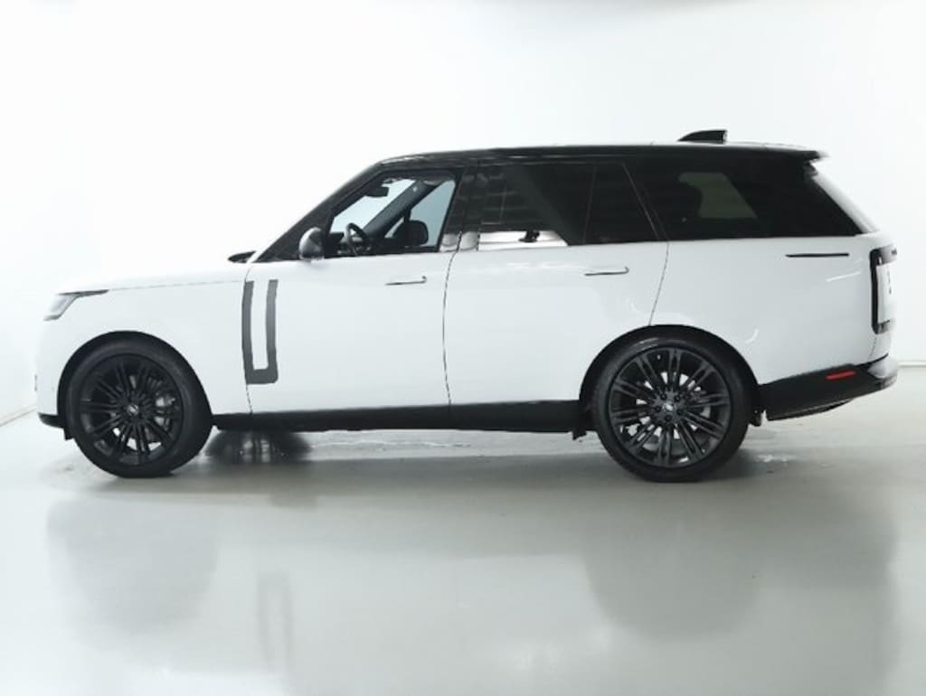 Used 2022 Land Rover Range Rover SE SUV