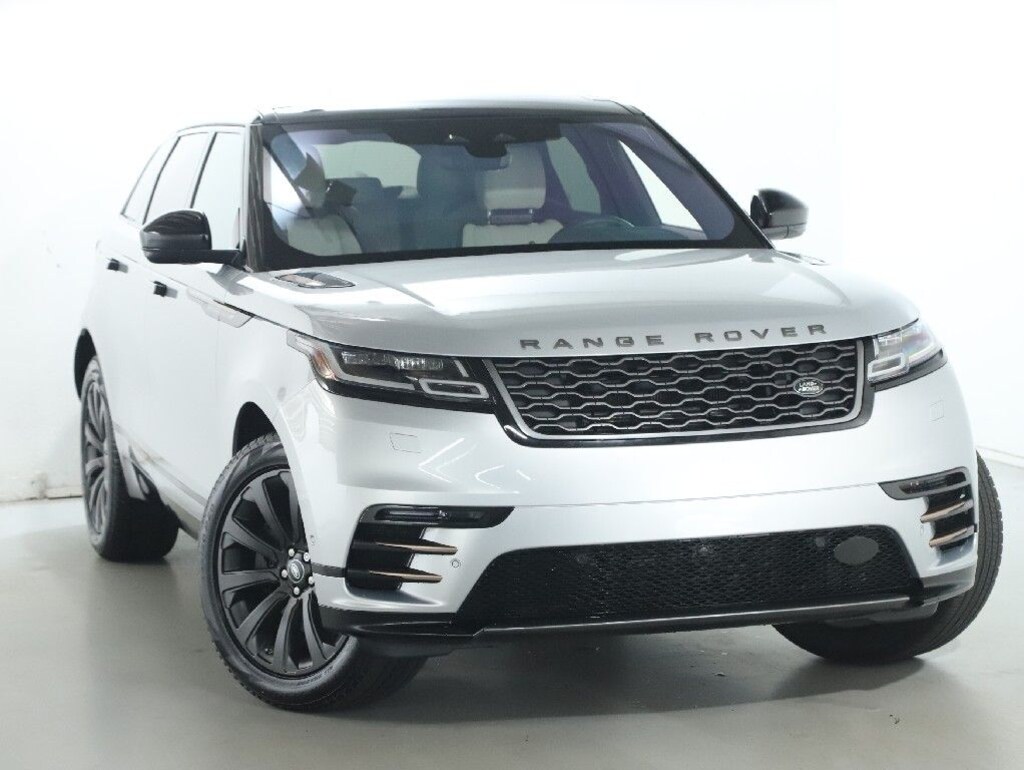 Used 2021 Land Rover Range Rover Velar P250 R-Dynamic S SUV