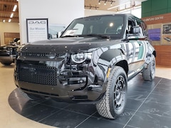 2026 Land Rover Defender 110 Octa Black Defender 110 Octa Black SUV