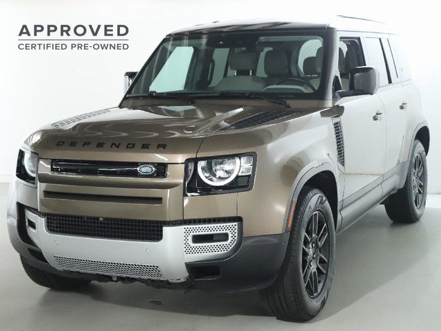  Land Rover Defender 110