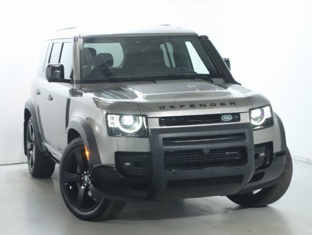 Used 2022 Land Rover Defender 110 X-Dynamic HSE SUV