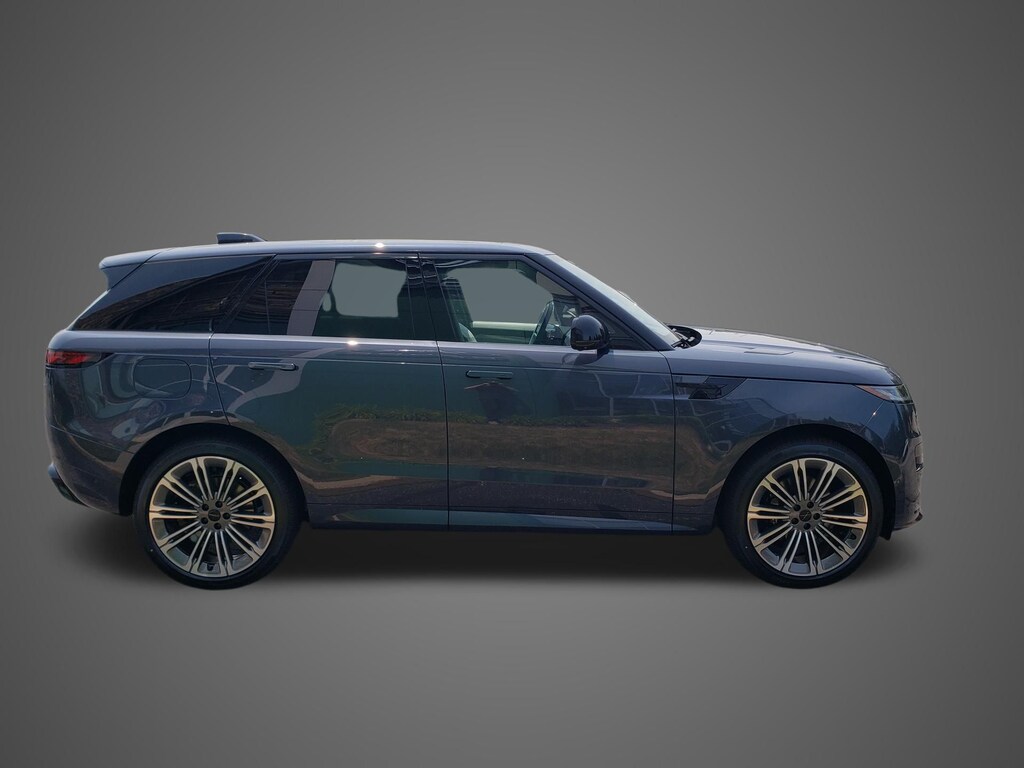 New 2026 Land Rover Range Rover Sport Plug-in Hybrid Dynamic SE SUV